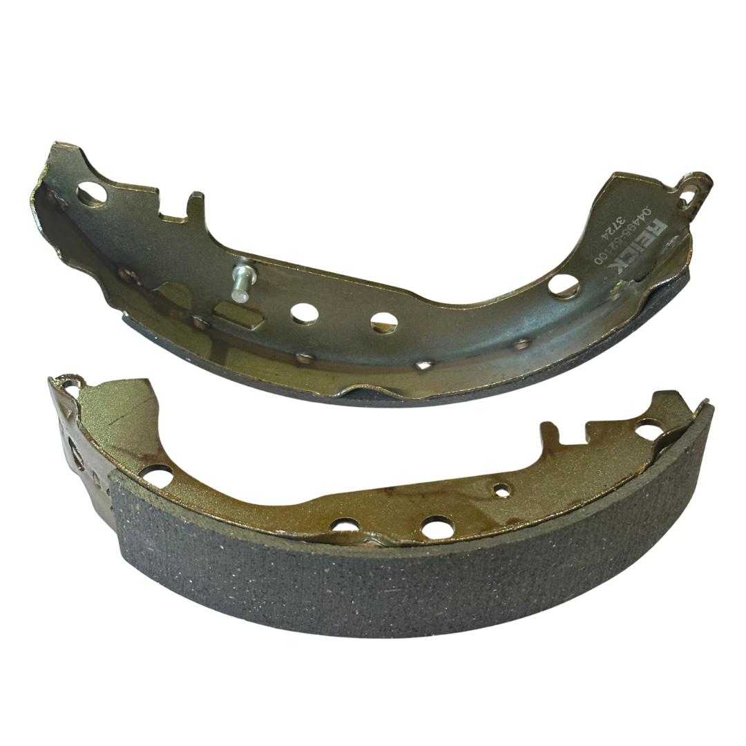 PATIN FRENO TRASERO 200X30 TOYOTA YARIS 06/17 - Imagen 2
