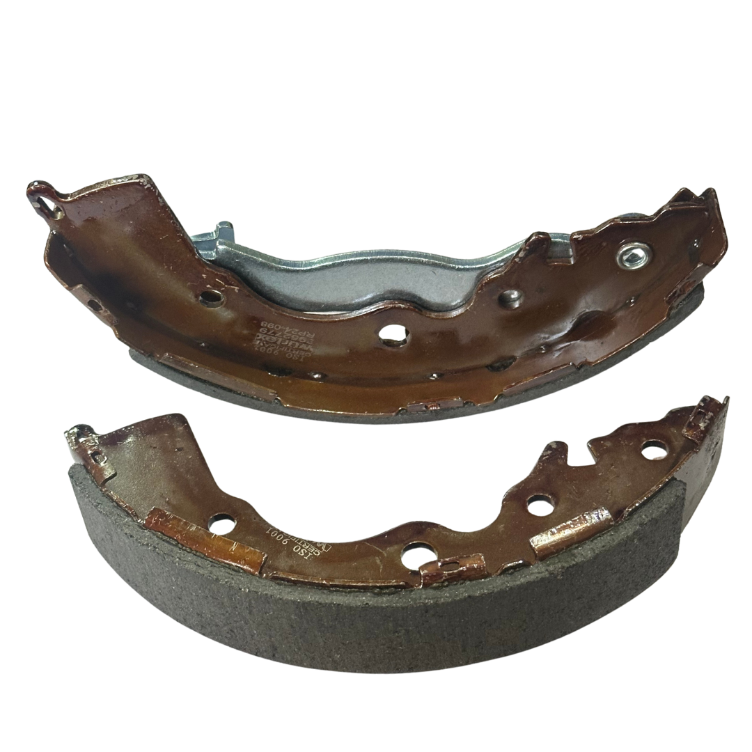 PATIN FRENO TRASERO 203X32 HYUNDAI ACCENT 06/10 / KIA RIO JB 06/11 - Imagen 2