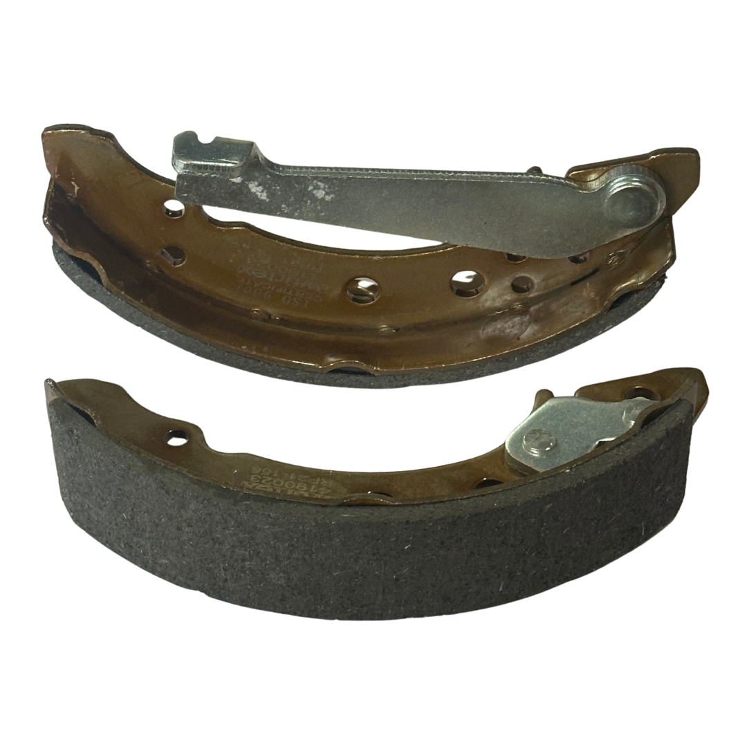 PATIN FRENO TRASERO 180X31 VOLKSWAGEN GOL G3 / POLO / SAVEIRO - Imagen 2