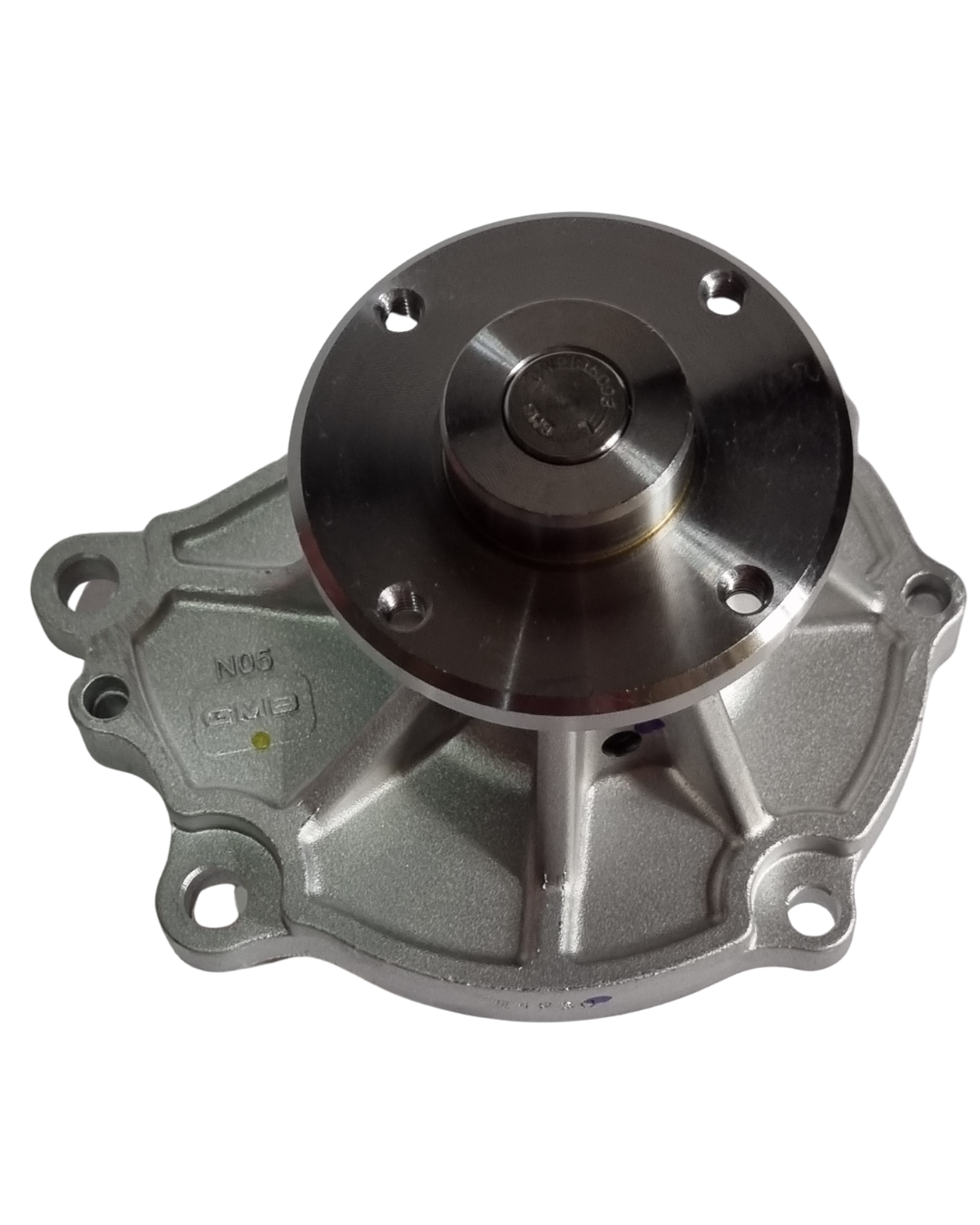 BOMBA AGUA NISSAN 2.0 LD20 / L20A / GRUA HORQUILLA H20 - Imagen 2