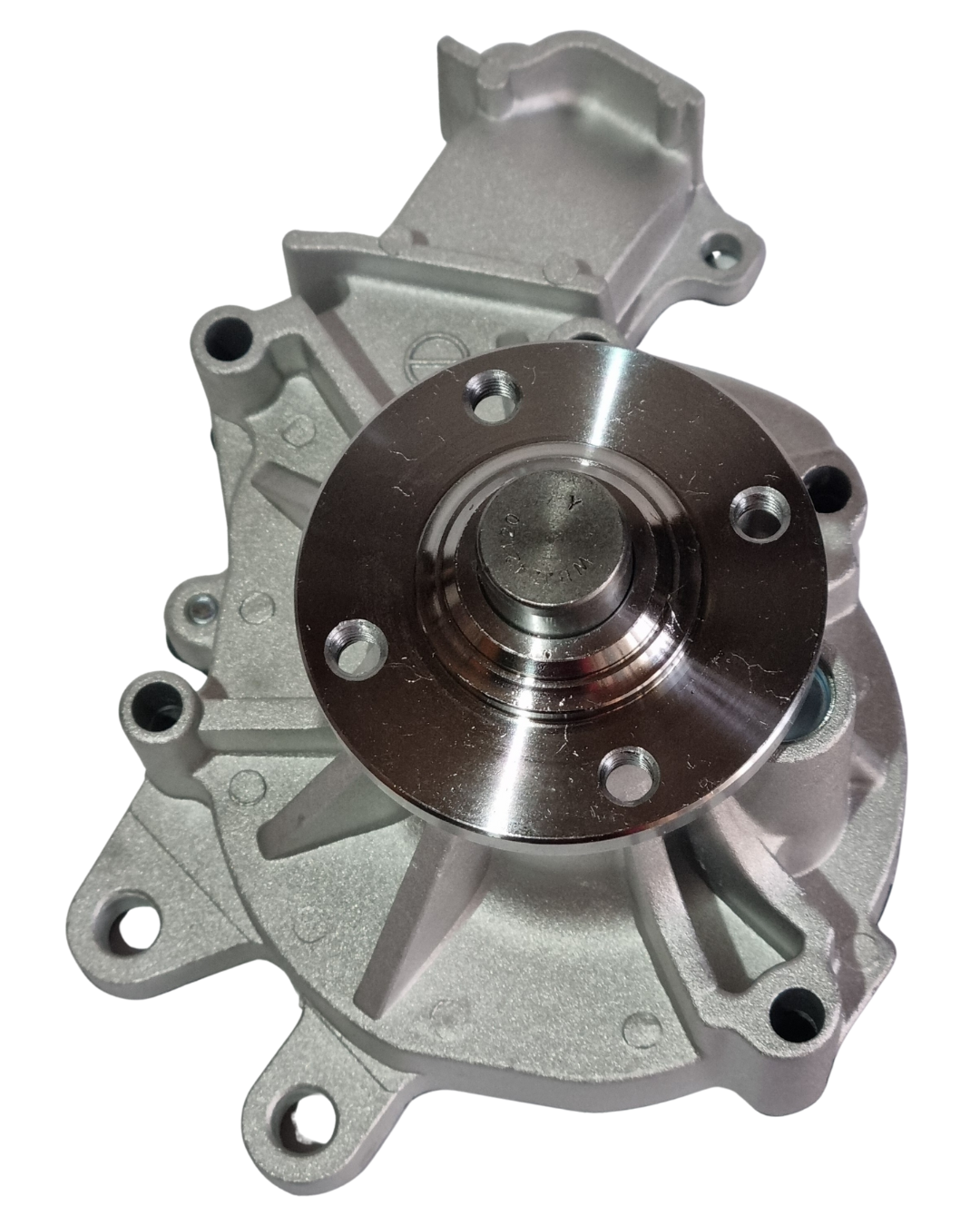 BOMBA AGUA CON BASE HILUX 2005/2015 - Imagen 2