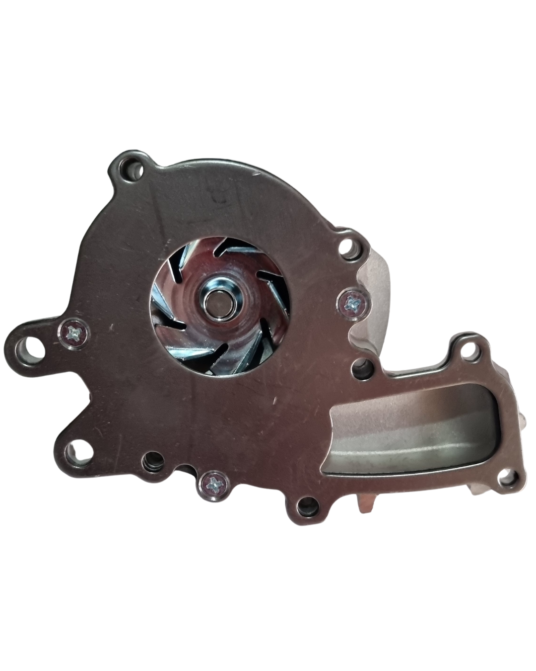 BOMBA AGUA CON BASE HILUX 2005/2015 - Imagen 3