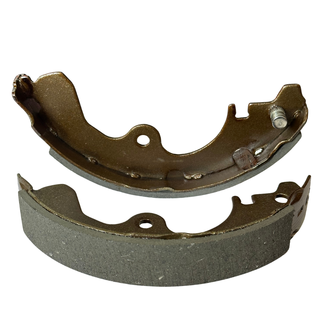 PATIN FRENO TRASERO 180X24 TOYOTA TERCEL / STARLET - Imagen 2