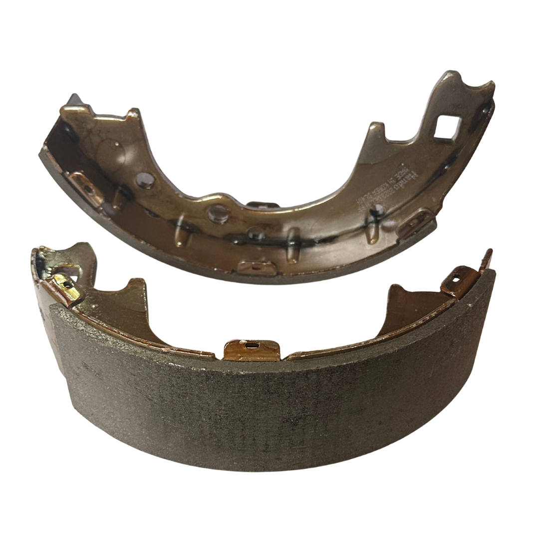PATIN FRENO TRASERO 220X56,5 HYUNDAI PORTER / KIA FRONTIER - Imagen 2