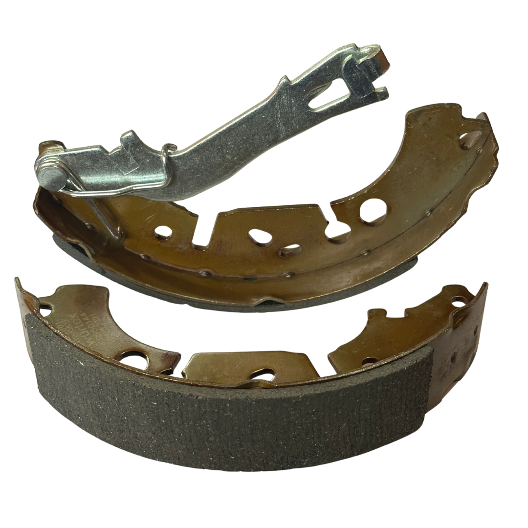 PATIN FRENO TRASERO 228X42 CITROEN NEMO / PEUGEOT BIPPER / FIAT FIORINO / DOBLO - Imagen 2