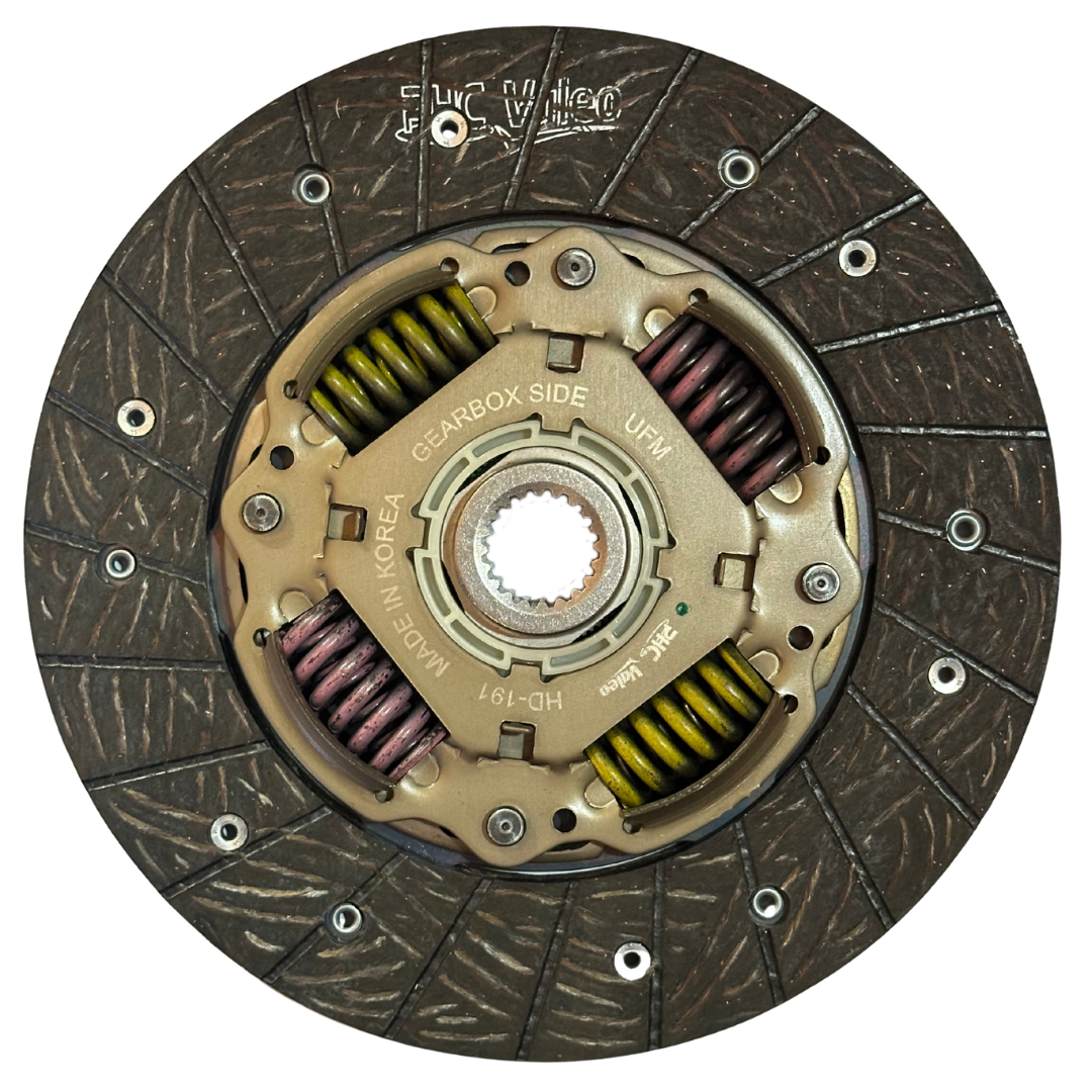 KIT EMBRAGUE C/RODAMIENTO 6 VEL HYUNDAI ACCENT RB / KIA RIO 4 5 - Imagen 4