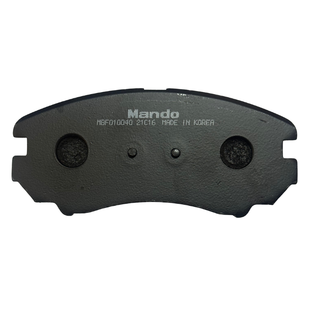 PASTILLAS FRENO DELANTERAS KIA MAGENTIS / SOUL / SPORTAGE / HYUNDAI ELANTRA / SONATA / TUCSON - Imagen 2