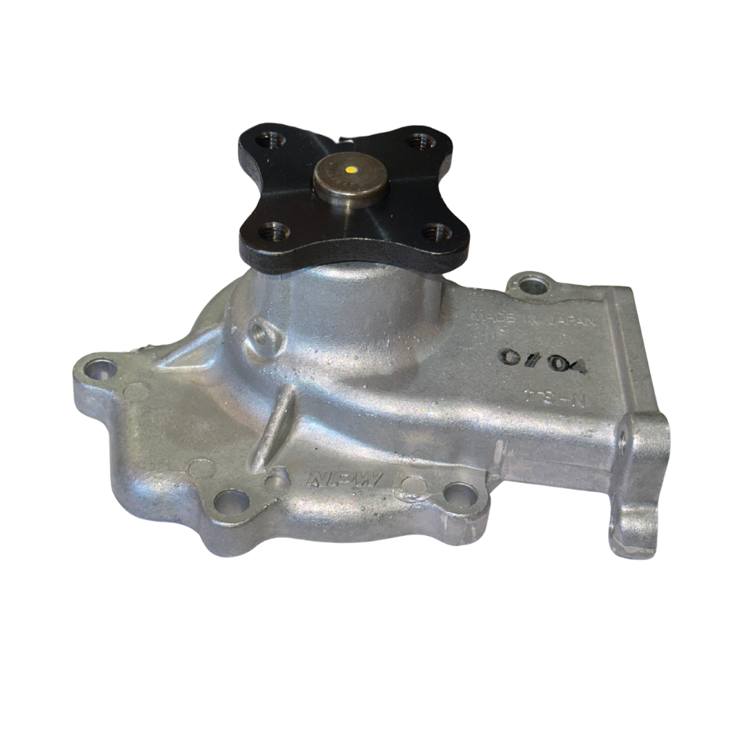 BOMBA AGUA C/EMPAQUETADURA NISSAN V16 / SENTRA