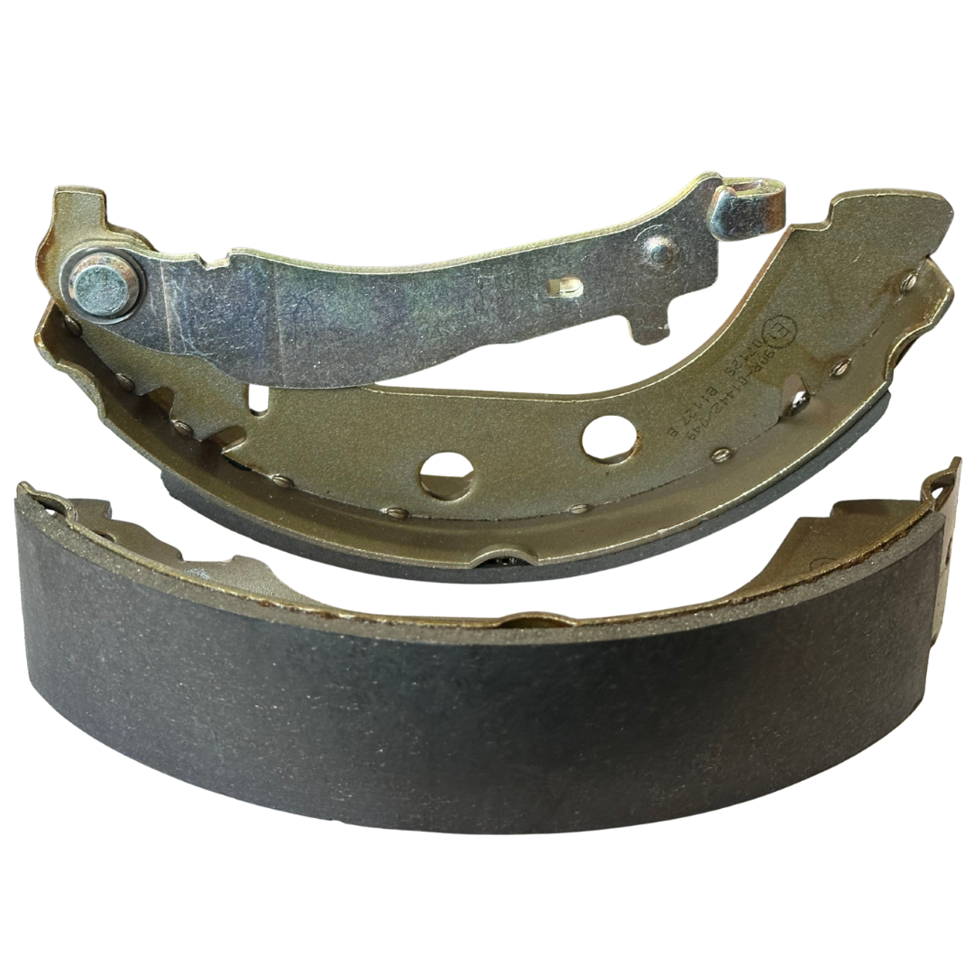PATIN FRENO TRASERO 228X40 PEUGEOT 406 95/05 - Imagen 2