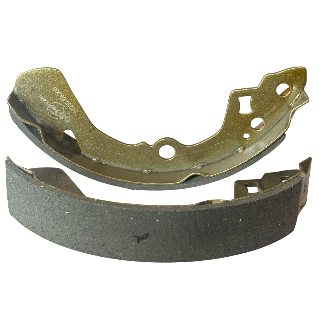 PATIN FRENO TRASEROS 200X30 SUZUKI AERIO / BALENO - Imagen 2