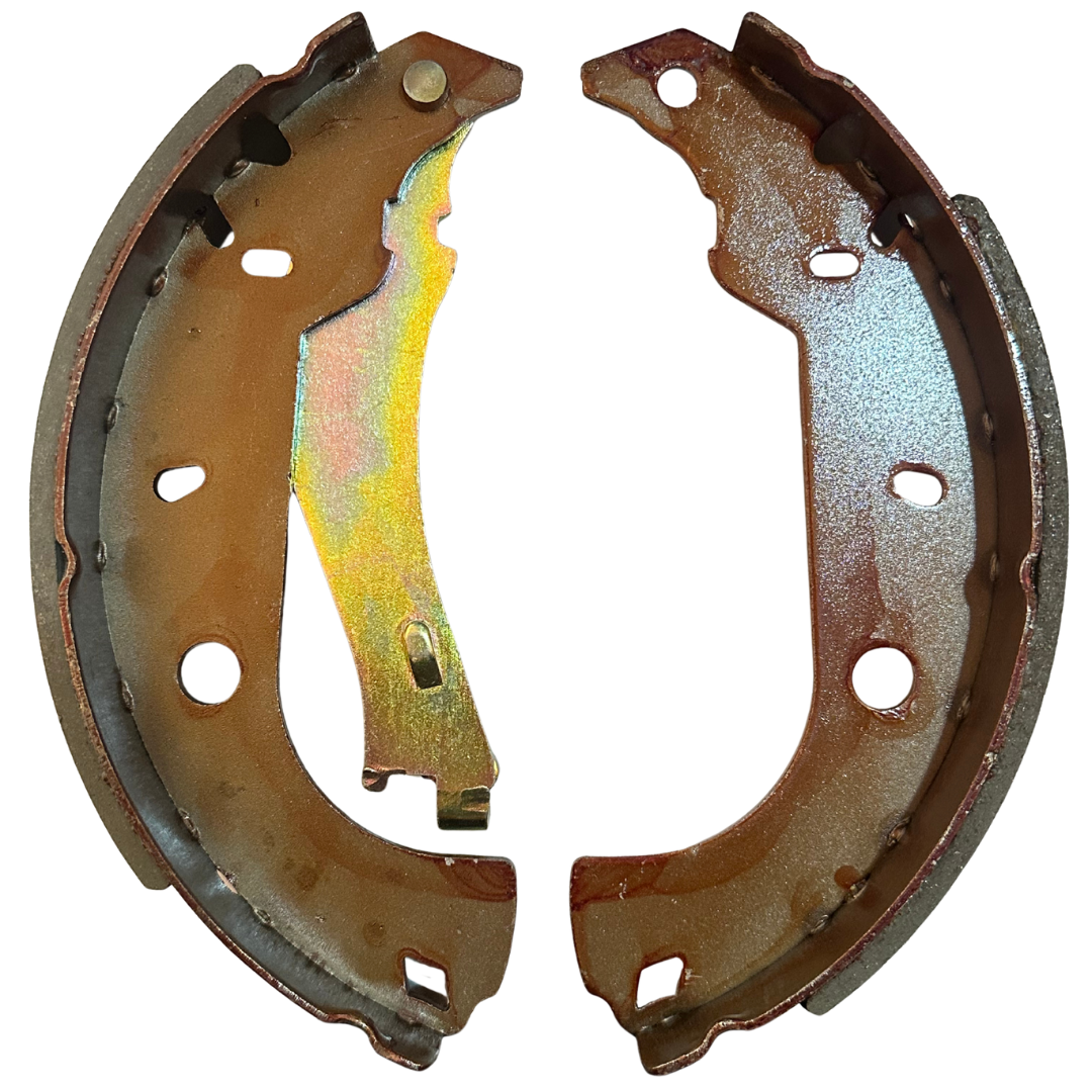 PATIN FRENO TRASERO 228X42 FIAT FIORINO / STRADA