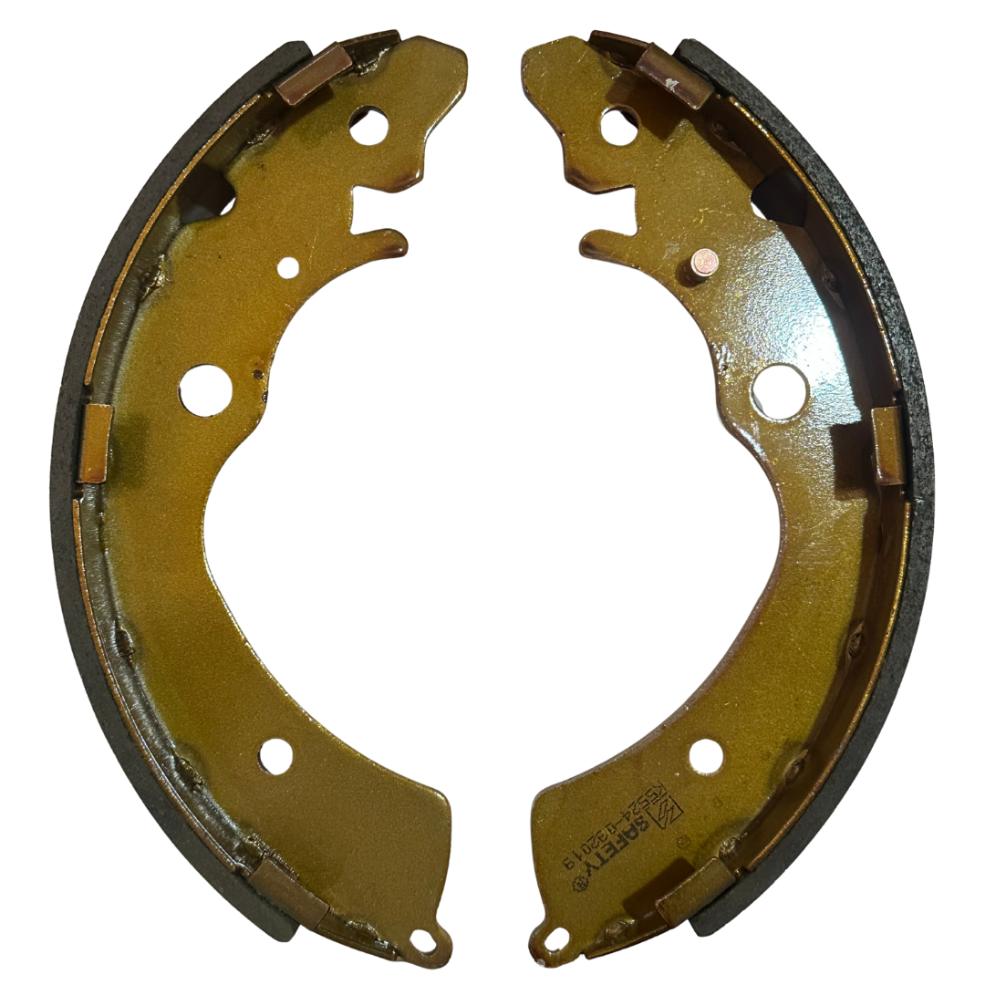 PATIN FRENO TRASERO 220X34 HONDA ACCORD / CIVIC / SUZUKI CARRY VAN / JIMNY / MASTERVAN