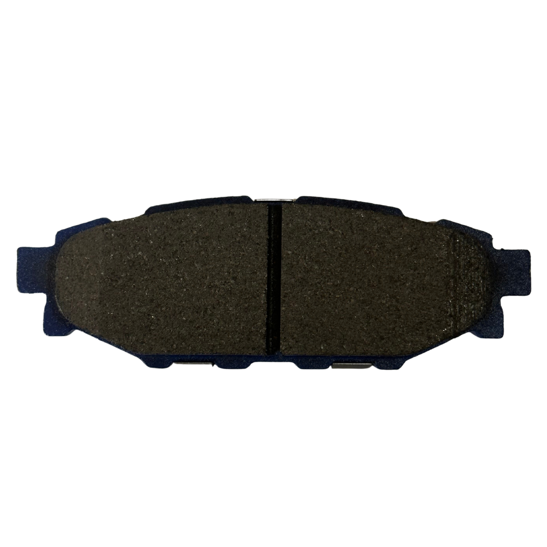 PASTILLAS FRENO TRASERAS SUBARU FORESTER / IMPREZA / LEGACY / OUTBACK / XV