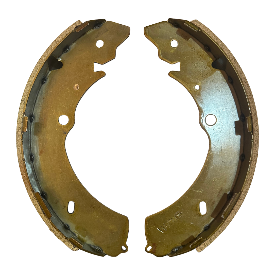 PATIN FRENO TRASERO 295X45 CHEVROLET DMAX / GREAT WALL WINGLE