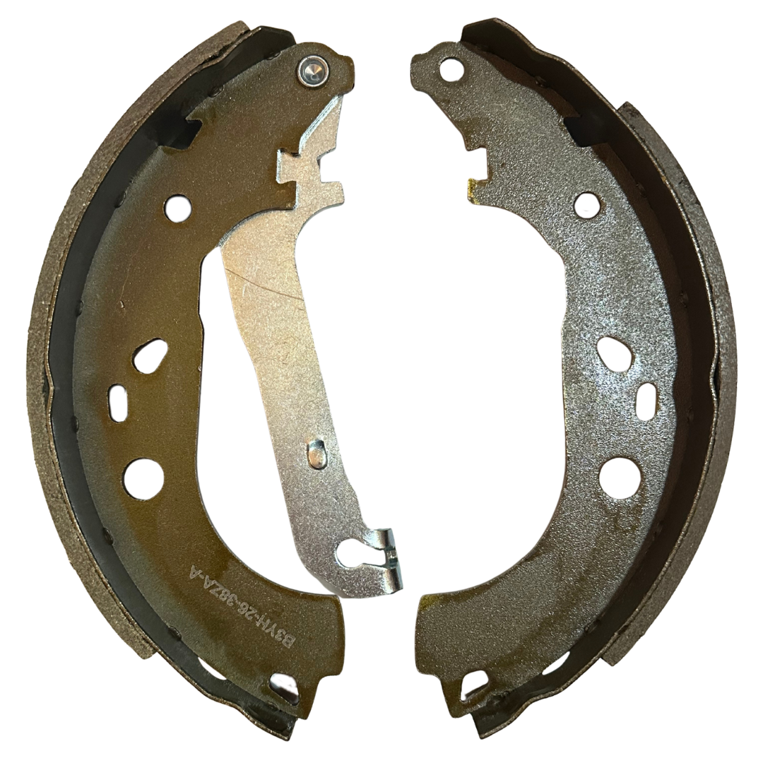 PATIN FRENO TRASERO 228X42 MAZDA 3 1.6 Z6 2004/2009 (SOLO MODELO SEDAN)