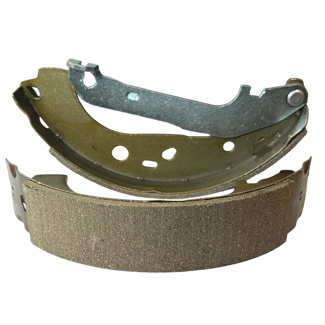 PATIN FRENO TRASERO 228X42 MAZDA 3 1.6 Z6 2004/2009 (SOLO MODELO SEDAN) - Imagen 2