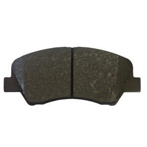 PASTILLAS FRENO DELANTERAS HYUNDAI ACCENT RB / CRETA / ELANTRA / I30 / VELOSTER / KIA CARENS / CERATO / RIO 3 4 5