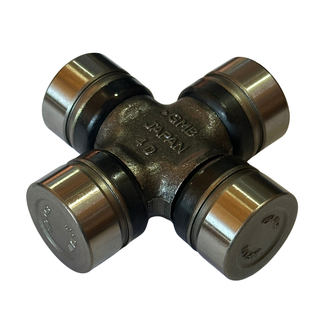 CRUCETA CARDAN DELANTERO 27X75 S/INT NISSAN TERRANO / D21 / PATHFINDER - Imagen 2