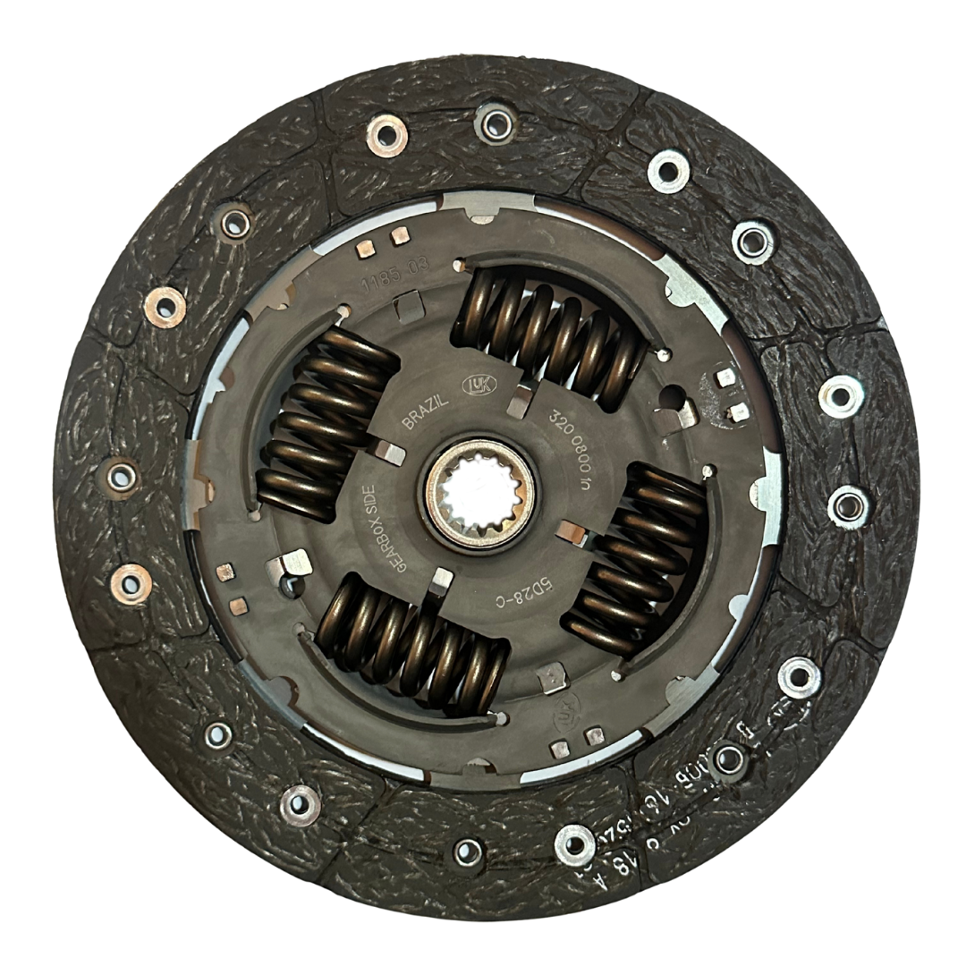 KIT EMBRAGUE C/RODAMIENTO CHEVROLET CORSA / COMBO / VECTRA / ASTRA - Imagen 4