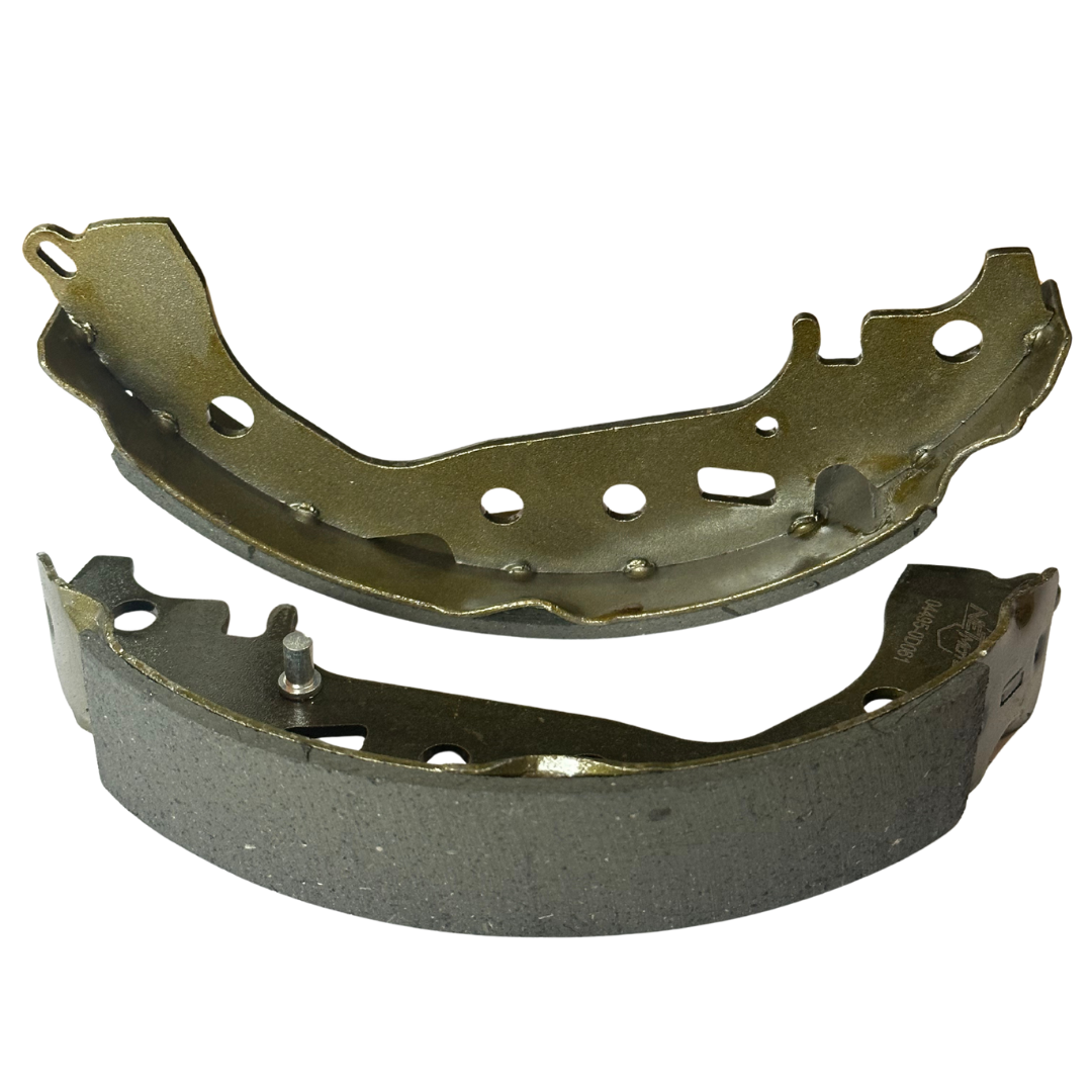 PATIN FRENO TRASERO 100X32 TOYOTA YARIS 14/25 - Imagen 2