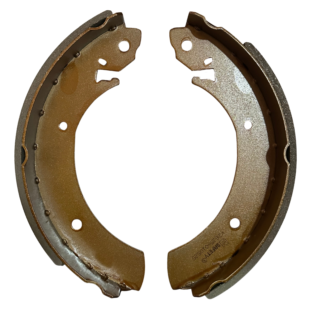PATIN FRENO TRASERO 254X56 SSANGYONG ACTYON / KORANDO / KYRON / REXTON / MUSSO / HYUNDAI H100