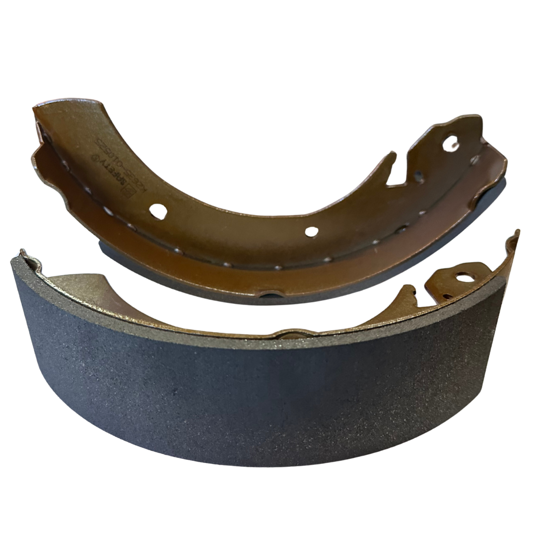 PATIN FRENO TRASERO 254X56 SSANGYONG ACTYON / KORANDO / KYRON / REXTON / MUSSO / HYUNDAI H100 - Imagen 2