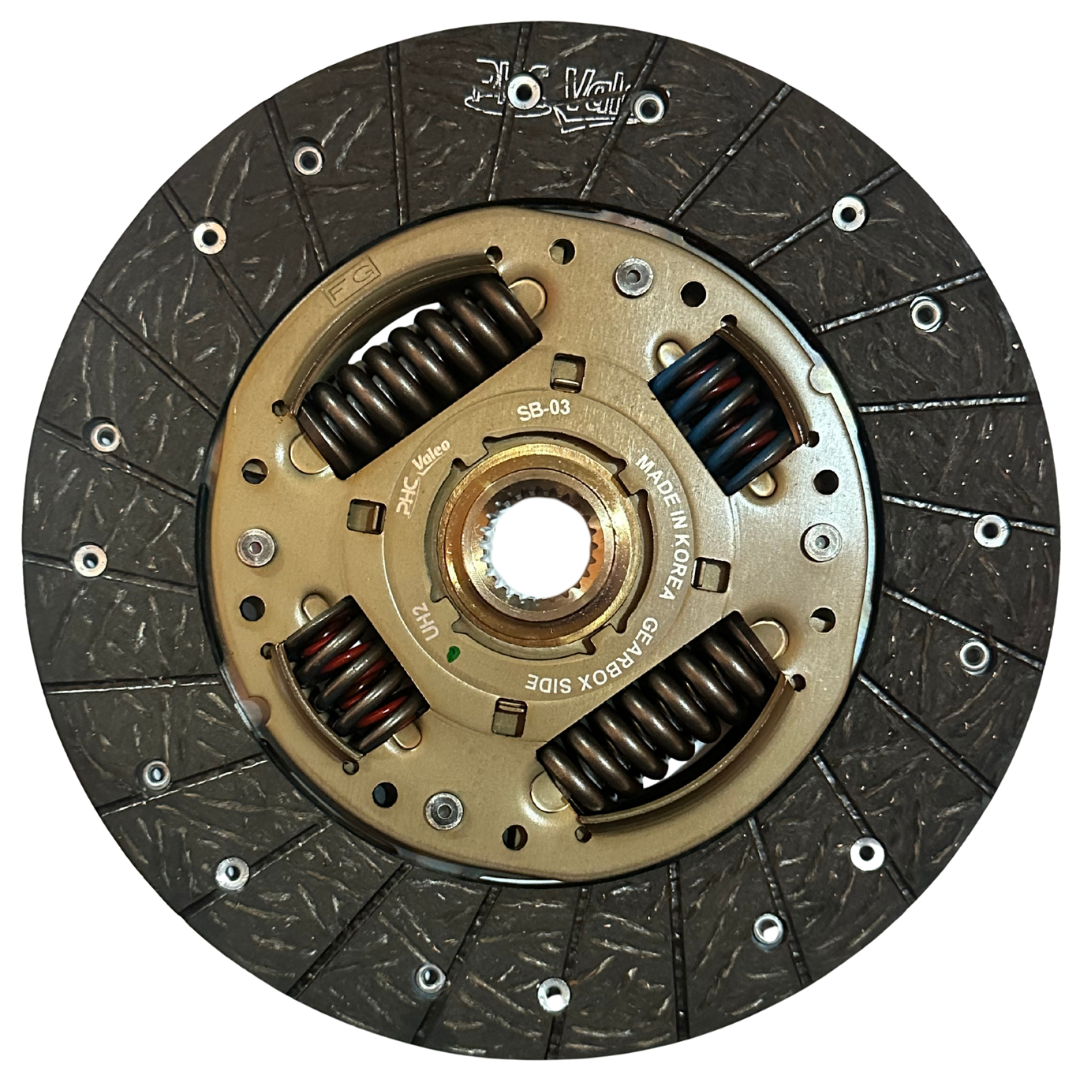 KIT EMBRAGUE C/RODAMIENTO SUBARU IMPREZA / LEGACY / FORESTER / XV - Imagen 4