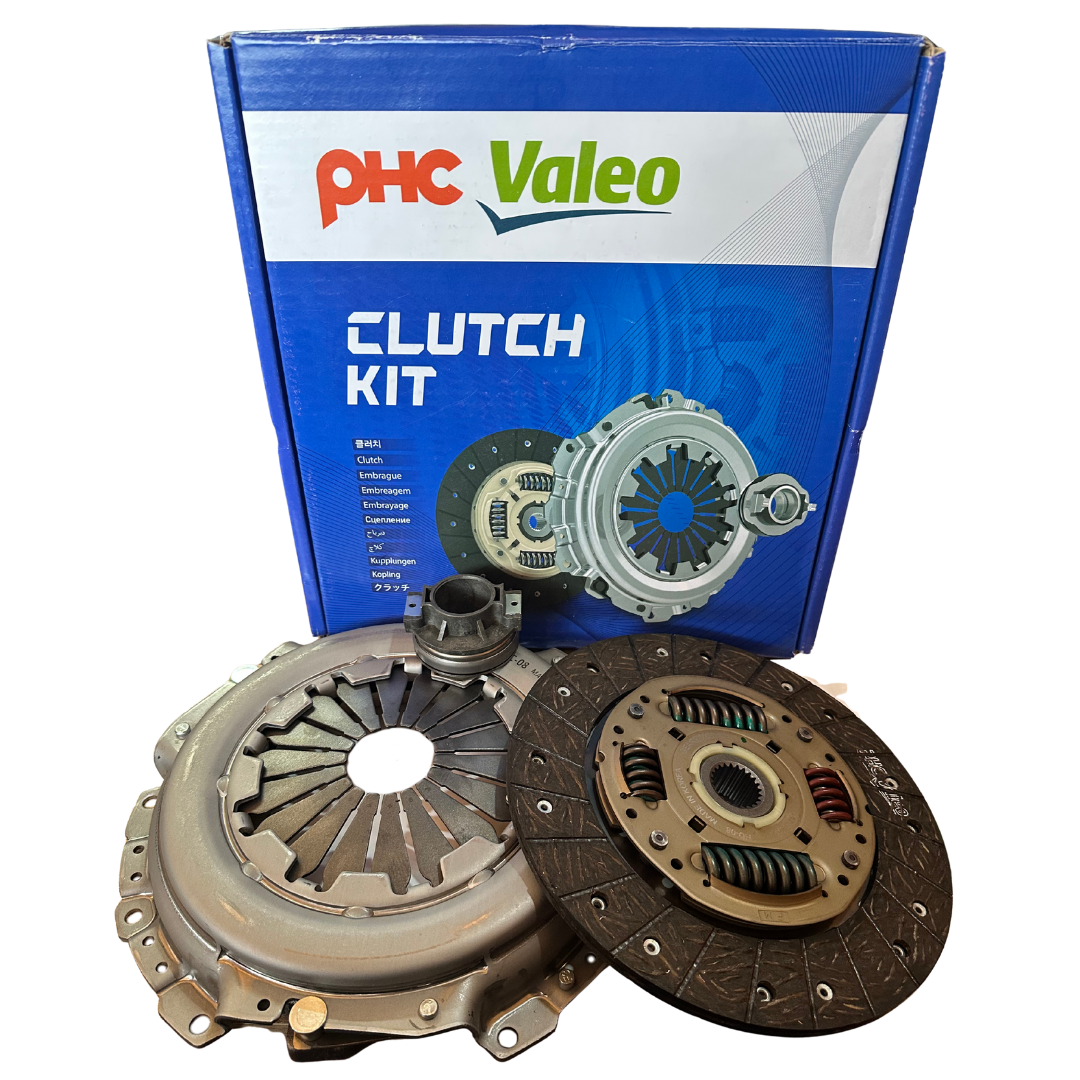 KIT EMBRAGUE C/RODAMIENTO HYUNDAI GALLOPER / H100 / PORTER / MITSUBISHI L200 / L300 / DELICA / GREAT WALL HAVAL 5 / HOVER