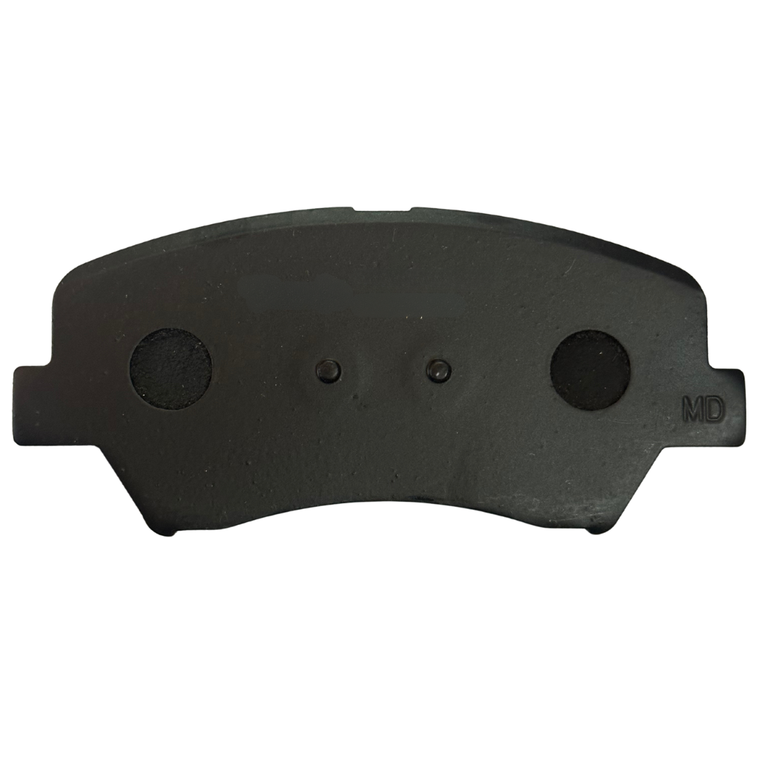 PASTILLAS FRENO DELANTERAS HYUNDAI ACCENT RB / CRETA / ELANTRA / I30 / VELOSTER / KIA CARENS / CERATO / RIO 3 4 5 - Imagen 2