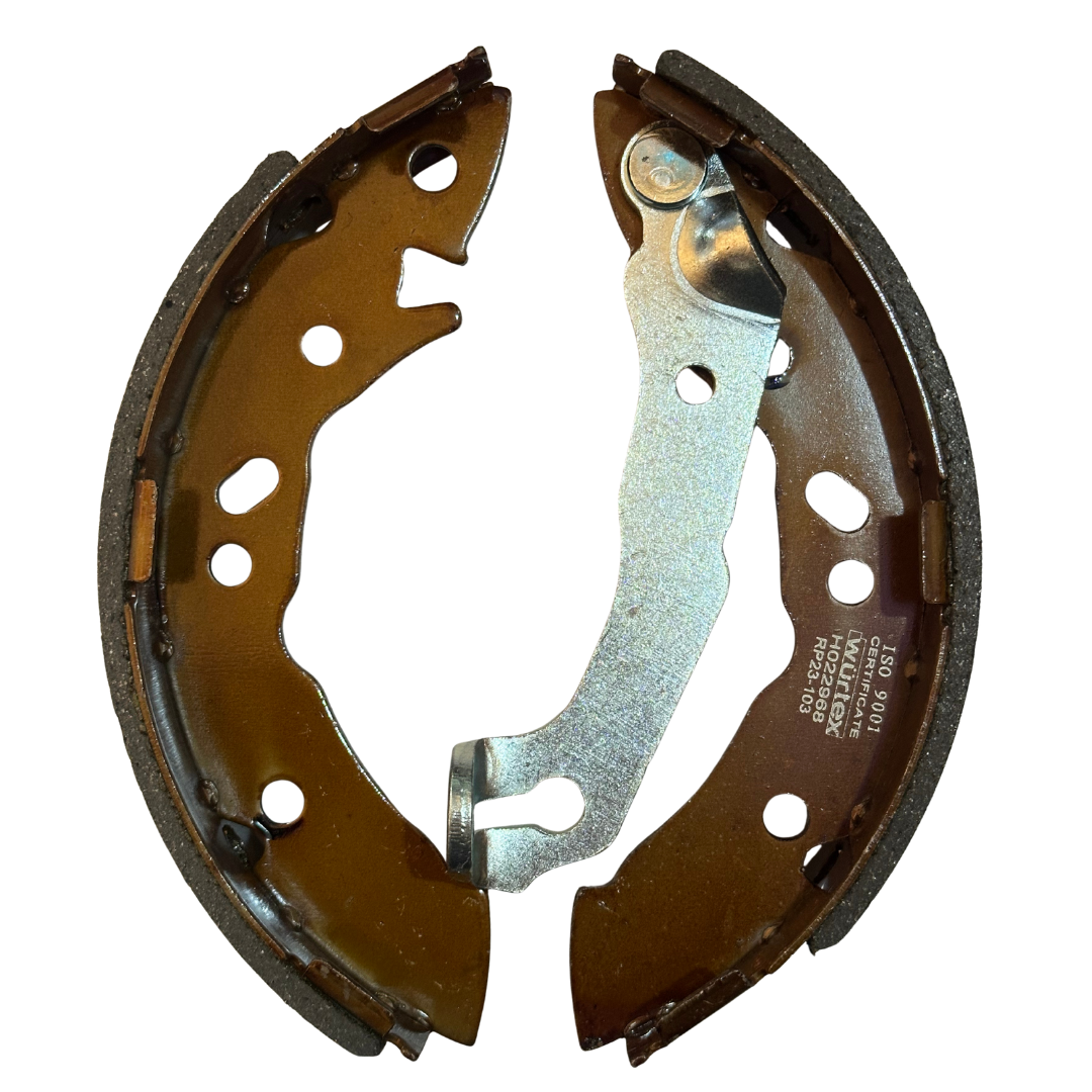 PATIN FRENO TRASEROS 180X32 HYUNDAI ACCENT / ATOS