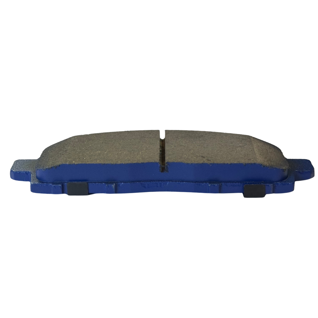 PASTILLAS FRENO DELANTERAS MITSUBISHI L200 / MONTERO / FIAT FULLBACK - Imagen 3