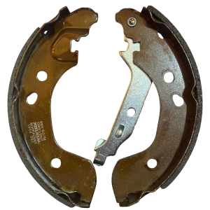 PATIN FRENO TRASEROS 203X38 NISSAN MARCH / VERSA