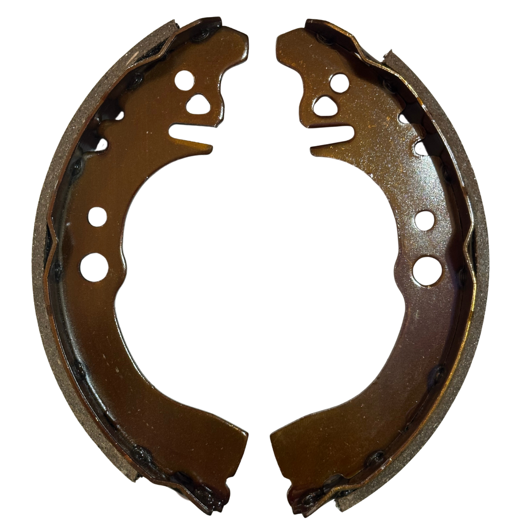 PATIN FRENO TRASERO 180X27 DAIHATSU CHARADE