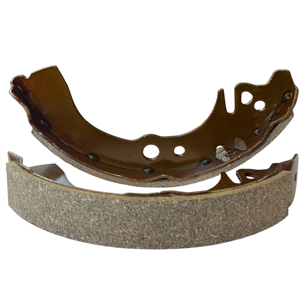 PATIN FRENO TRASERO 180X27 DAIHATSU CHARADE - Imagen 2