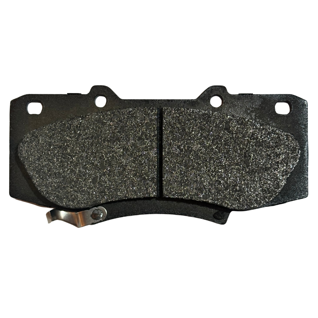 PASTILLAS FRENO DELANTERAS TOYOTA HILUX 2.5 2010/2015