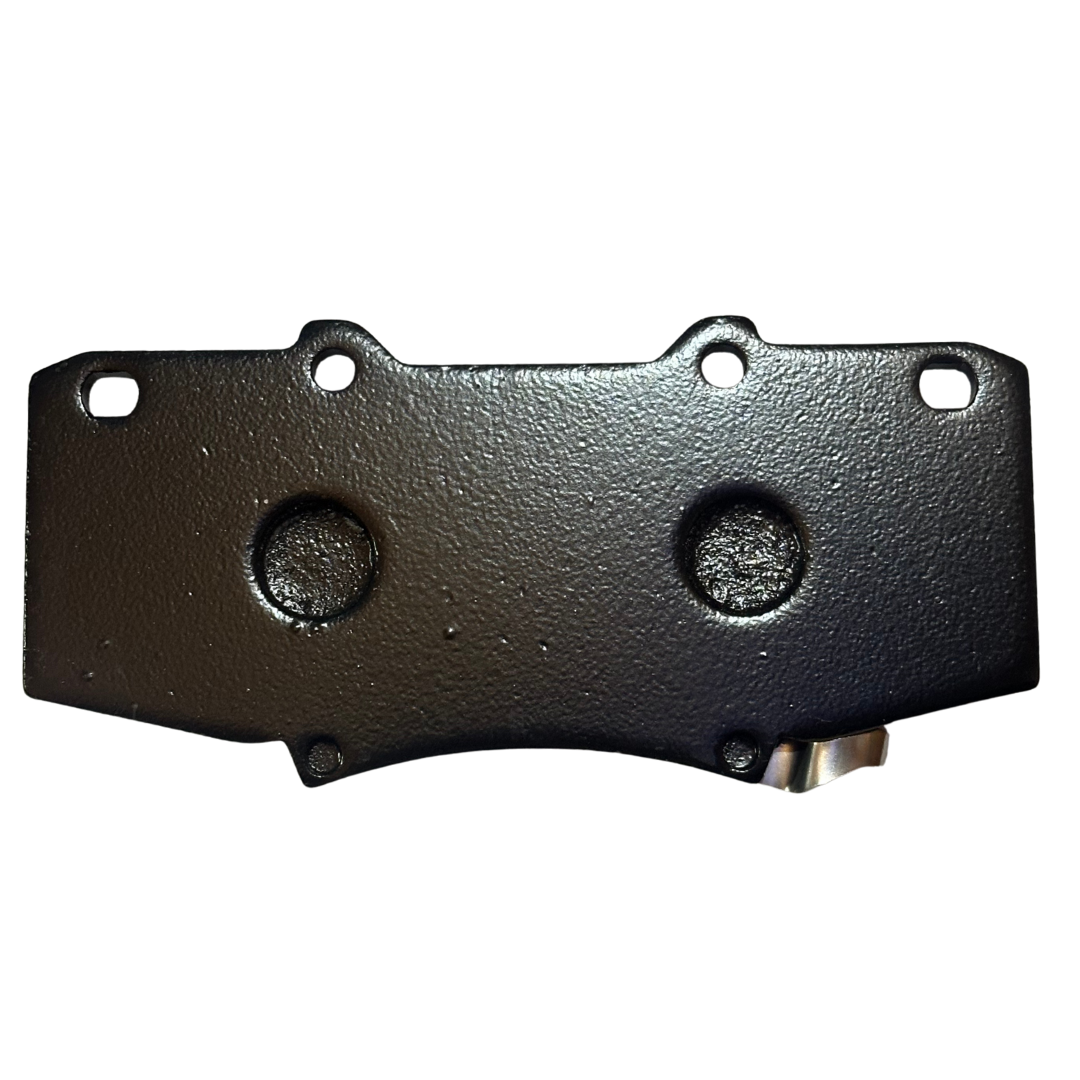 PASTILLAS FRENO DELANTERAS TOYOTA HILUX 2.5 2010/2015 - Imagen 2