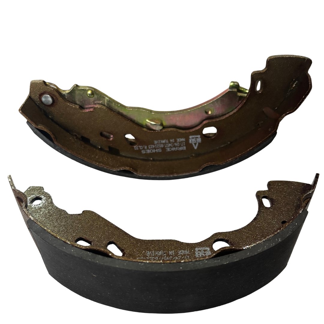 PATIN FRENO 200x39 PEUGEOT 301 / 208 / CITROEN C3 / C-ELYSEE - Imagen 2