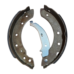 PATINES DE FRENO 203X38 PEUGEOT 206