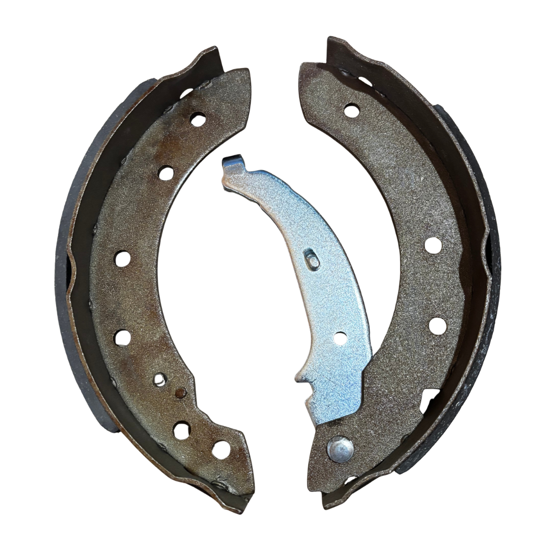 PATINES DE FRENO 203X38 PEUGEOT 206