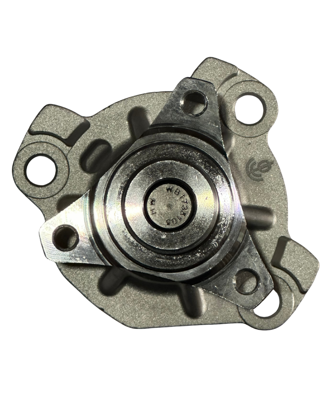 BOMBA AGUA NISSAN NP300 2.3 15/20 - Imagen 3