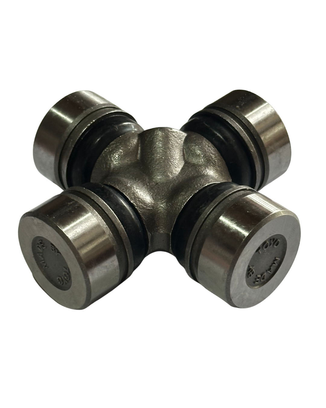 CRUCETA CARDAN TRASERO 29X77 S/INT CHEVROLET LUV / TOYOTA HILUX / HIACE - Imagen 2