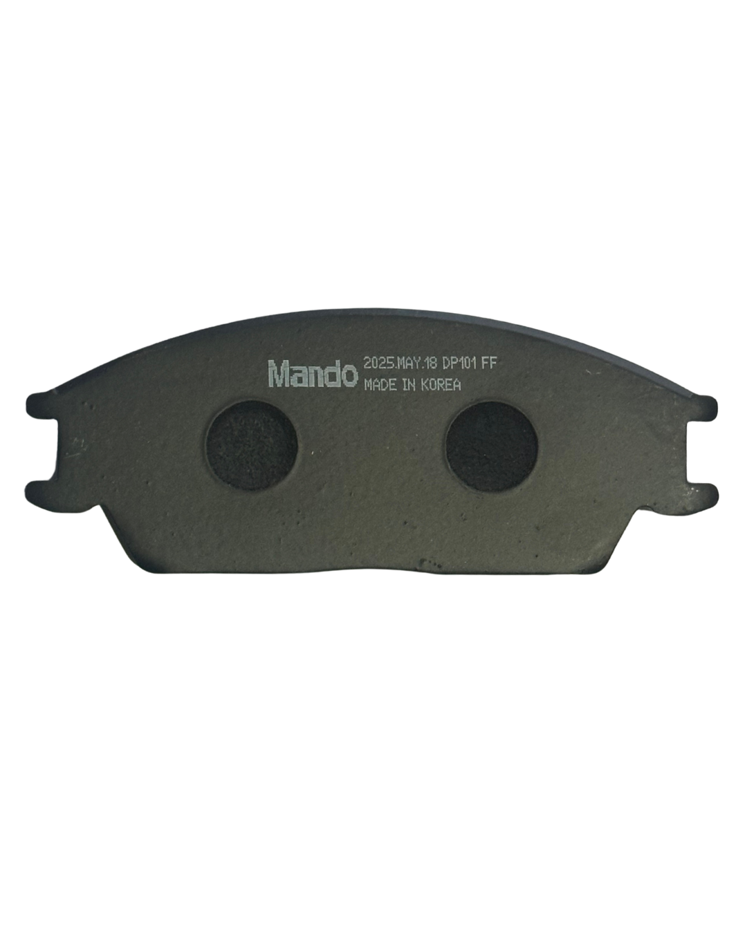 PASTILLAS FRENO DELANTERAS HYUNDAI ACCENT / EON / EXCEL / GETZ - Imagen 2