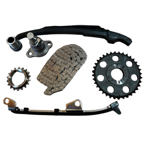 KIT DISTRIBUCION C/PIÑON CADENA TOYOTA HILUX 2RZ 98/05