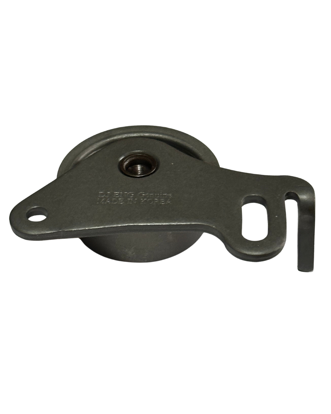 TENSOR CORREA COMPESADOR HYUNDAI GALLOPER / H1 / H100 / PORTER / TERRACAN / KIA BESTA / FRONTIER / MITSUBISHI L200 / L300 - Imagen 2