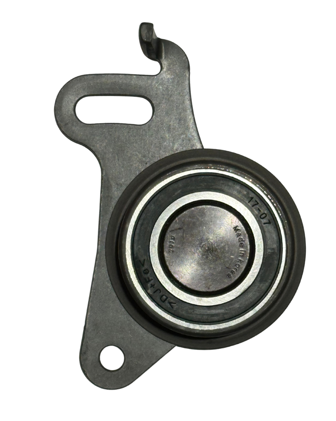 TENSOR CORREA COMPESADOR HYUNDAI GALLOPER / H1 / H100 / PORTER / TERRACAN / KIA BESTA / FRONTIER / MITSUBISHI L200 / L300 - Imagen 3