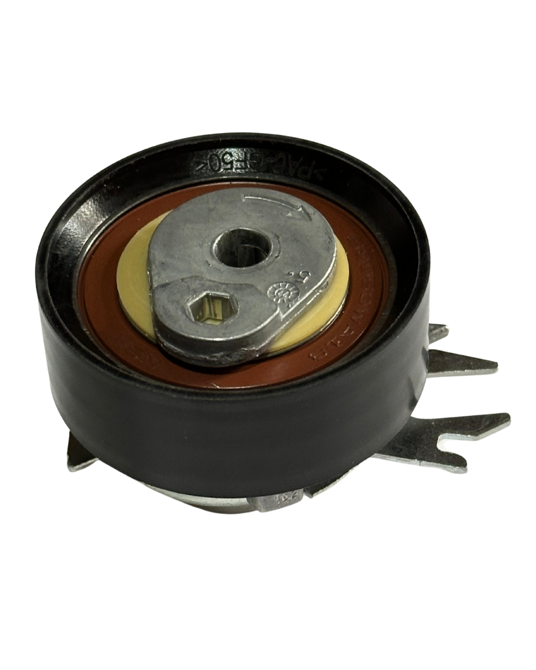 TENSOR CORREA DISTRIBUCION VOLKSWAGEN CROSSFOX / FOX / GOL / GOLF / POLO / SAVEIRO / SURAN / VOYAGE - Imagen 2