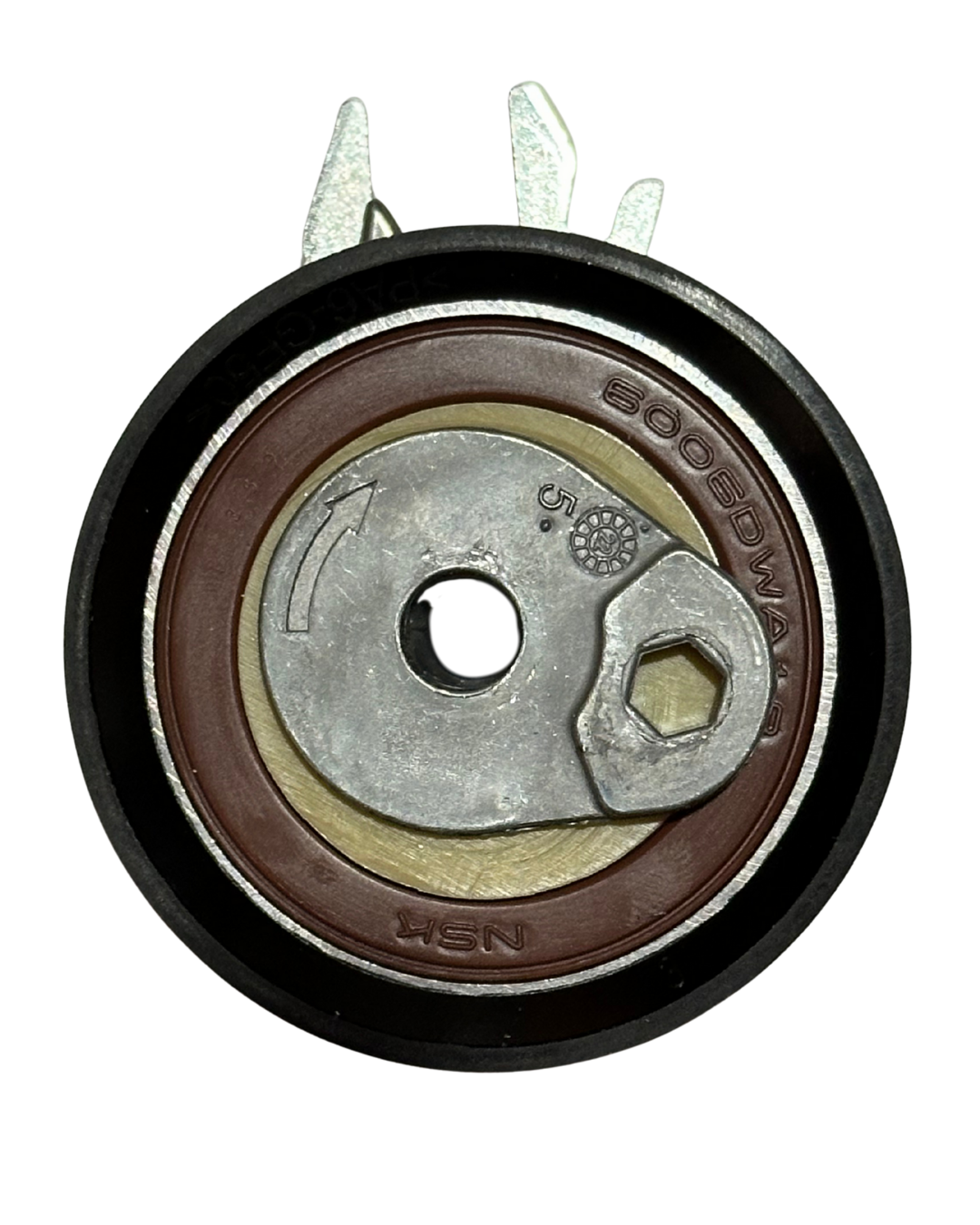 TENSOR CORREA DISTRIBUCION VOLKSWAGEN CROSSFOX / FOX / GOL / GOLF / POLO / SAVEIRO / SURAN / VOYAGE - Imagen 4