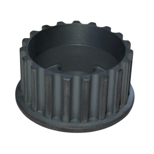 PIÑON EJE COMPENSADOR CHICO 19 DIENTES HYUNDAI GALLOPER / H1 / H100 / PORTER / TERRACAN / KIA BESTA / FRONTIER / MITSUBISHI L200 / L300