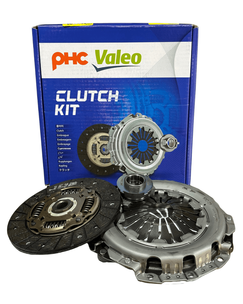 KIT EMBRAGUE C/RODAMIENTO HYUNDAI I10 / KIA MORNING /RIO 3, 4, 5