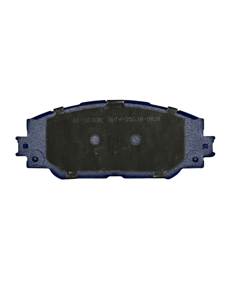 PASTILLAS FRENO DELANTERAS TOYOTA COROLLA / AURIS / RAV4 / URBAN CRUISER - Imagen 2